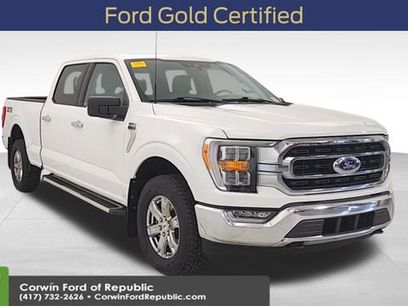 Used 2023 Ford F150 XLT w/ Equipment Group 302A High