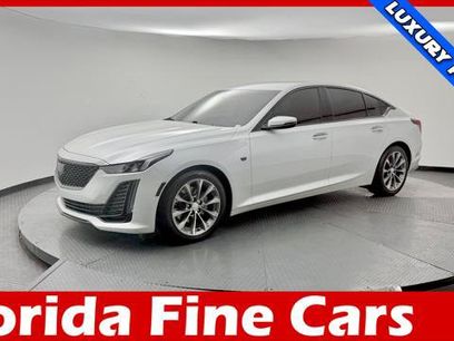 Used 2021 Cadillac CT5 Premium Luxury w/ Lighting Package