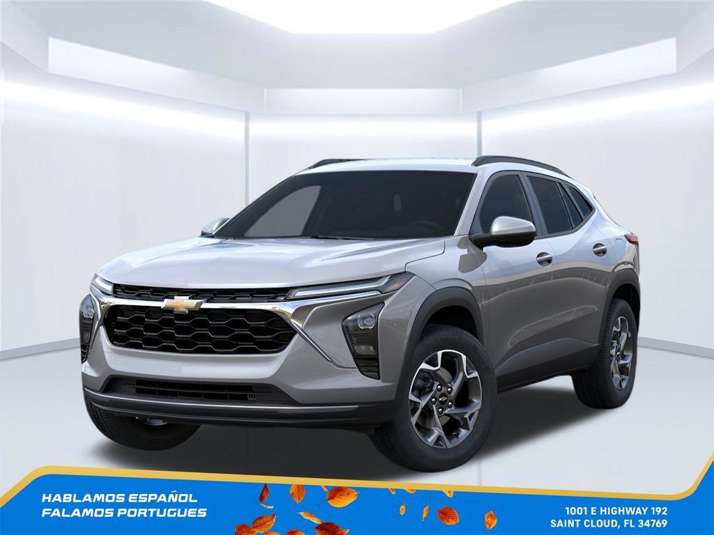 New 2026 Chevrolet Trax LT w/ Driver Confidence Package FWD image 8