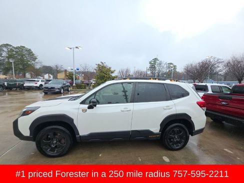 Used 2022 Subaru Forester Wilderness image 5