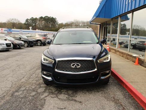 Used 2017 INFINITI QX60 FWD w/ Deluxe Technology Package image 2