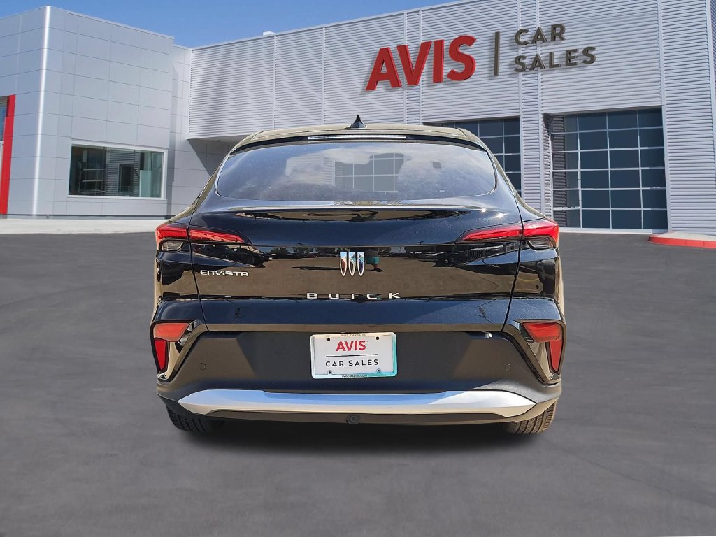 Used 2026 Buick Envista Preferred FWD image 7