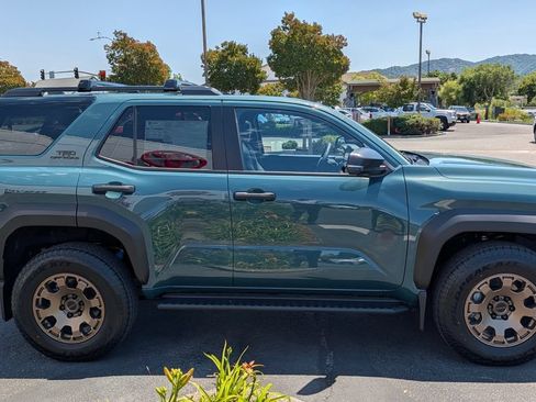 New 2026 Toyota 4Runner TRD Off-Road Premium AWD/4WD image 14