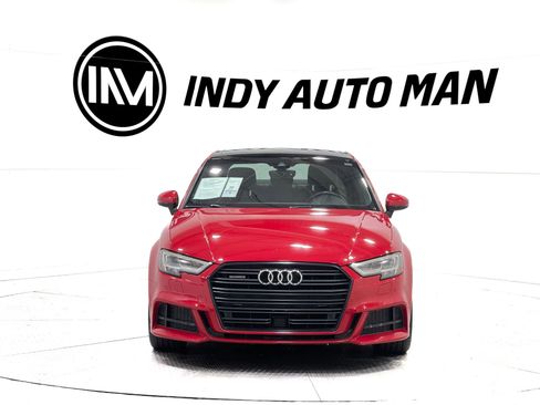 Used 2020 Audi A3 2.0T Premium Plus w/ Premium Plus Package image 9