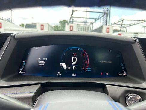 New 2026 Chevrolet Corvette E-Ray w/ ZER Performance Package AWD/4WD image 23