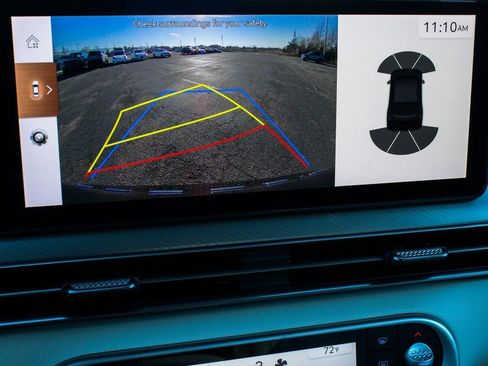 Used 2025 Genesis GV60 Advanced image 19