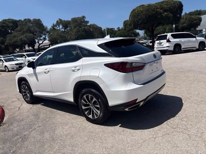 Certified 2021 Lexus RX 350 FWD w/ Premium Package