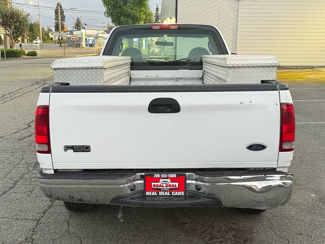 Used 2003 Ford F150 XLT RWD image 5