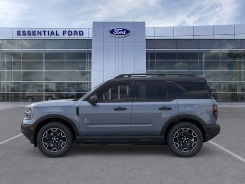 New 2026 Ford Bronco Sport Outer Banks AWD/4WD image 3