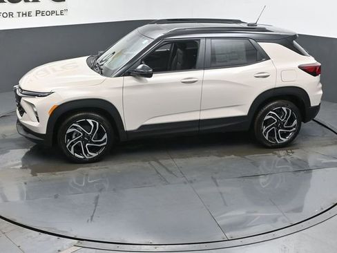 New 2026 Chevrolet TrailBlazer RS image 36