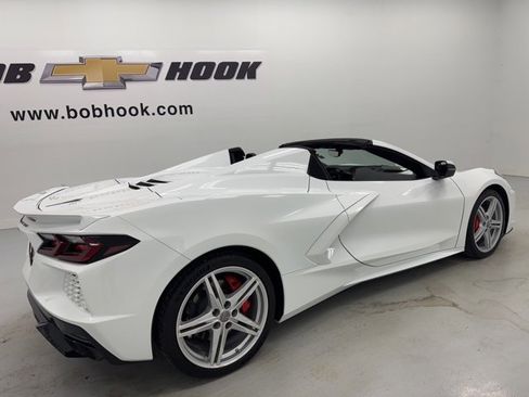 Used 2024 Chevrolet Corvette Stingray Preferred Conv w/ Stealth Interior Trim Package image 13