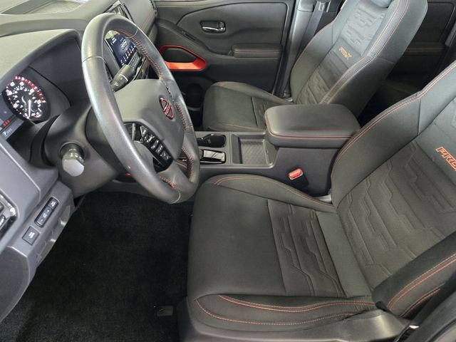 Used 2024 Nissan Frontier Pro-X w/ Technology Package RWD image 16