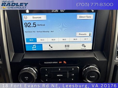 Used 2018 Ford F150 XLT w/ Equipment Group 301A Mid image 19