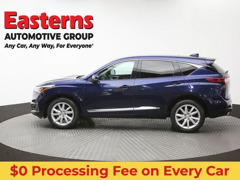 Used 2021 Acura RDX AWD image 59