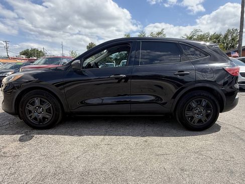 Used 2020 Ford Escape S FWD image 9