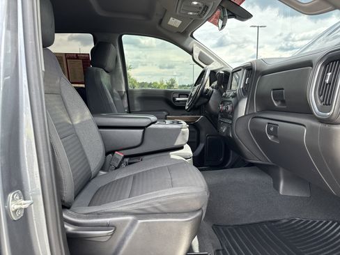 Used 2021 Chevrolet Silverado 1500 LT w/ Bed Protection Package AWD/4WD image 29