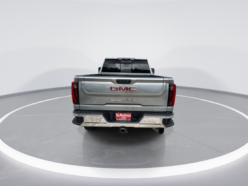 Certified 2024 GMC Sierra 2500 SLT w/ SLT Premium Package AWD/4WD image 7