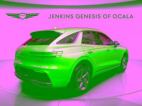 Used 2026 Genesis GV70 2.5T Select AWD/4WD image 8
