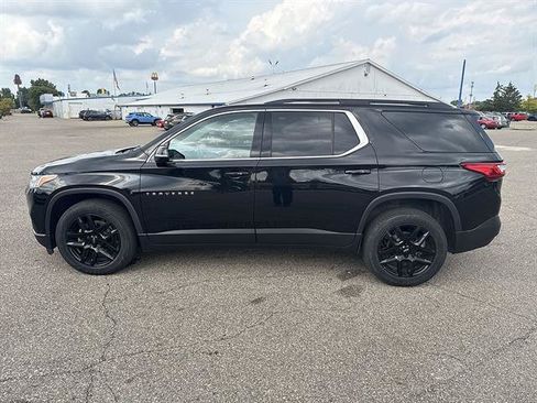 Used 2020 Chevrolet Traverse LT FWD image 52