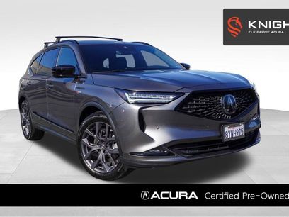 Certified 2022 Acura MDX A-Spec