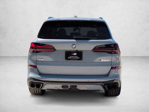 New 2026 BMW X5 M60i image 8