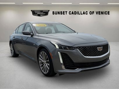 Used 2020 Cadillac CT5 Premium Luxury