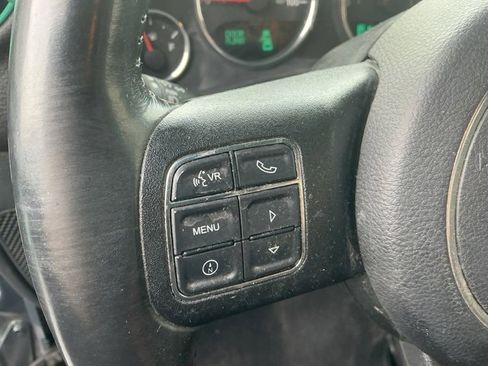 Used 2017 Jeep Wrangler Unlimited Sport w/ Connectivity Group image 13