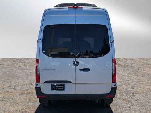 New 2025 Mercedes-Benz Sprinter 2500 image 4