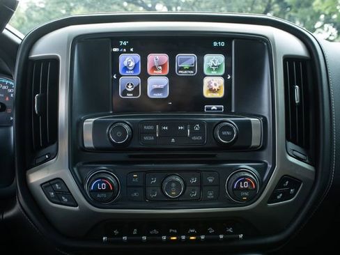 Used 2018 GMC Sierra 1500 Denali w/ Denali Ultimate Package AWD/4WD image 15