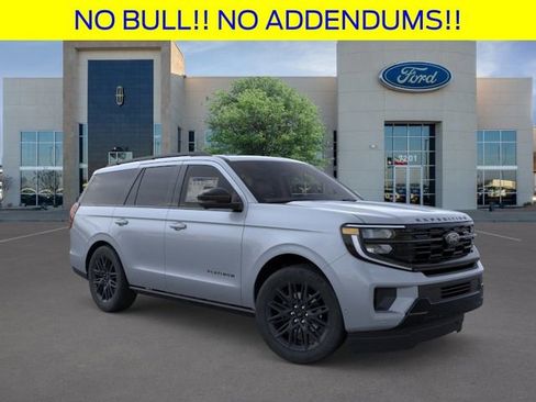 New 2026 Ford Expedition Platinum AWD/4WD image 8