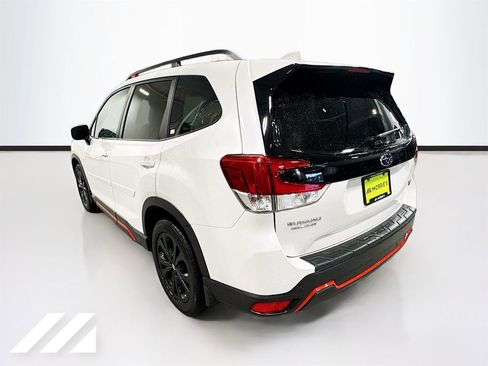 Used 2021 Subaru Forester Sport AWD/4WD image 7