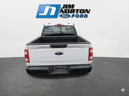 Used 2022 Ford F150 XL w/ Trailer Tow Package AWD/4WD image 9