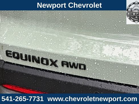 Used 2026 Chevrolet Equinox LT w/ Convenience Package II image 28