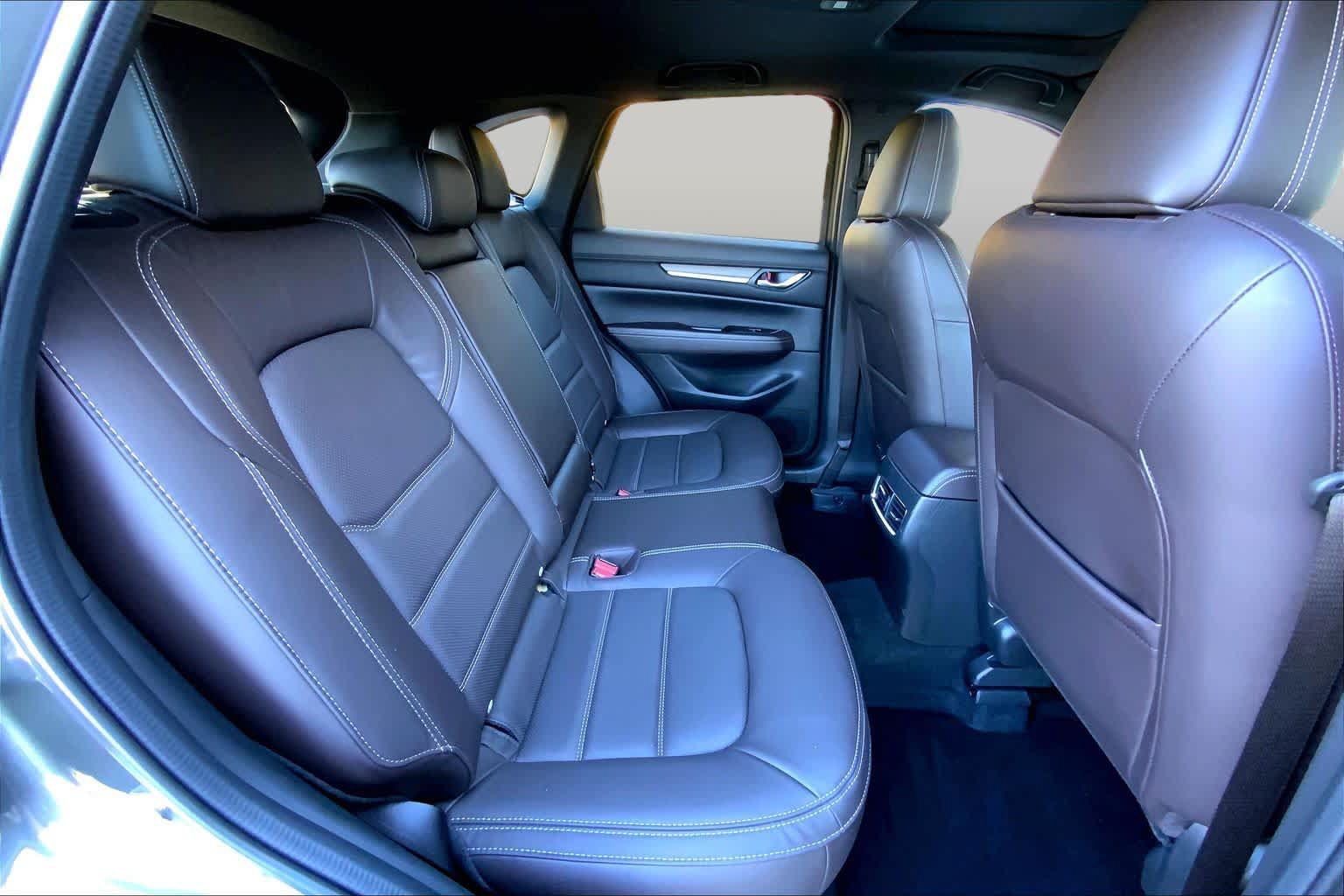 Certified 2025 MAZDA CX-5 Signature AWD/4WD image 20