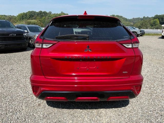 Used 2024 Mitsubishi Eclipse Cross SEL AWD/4WD image 4