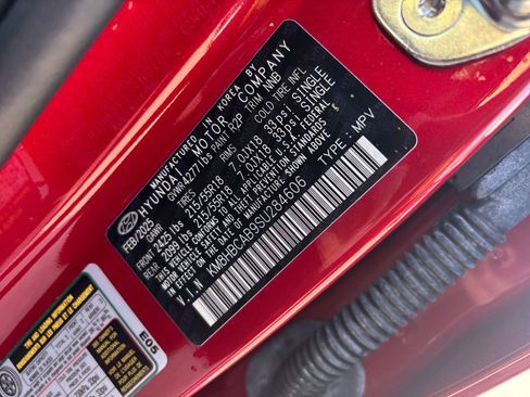 Used 2025 Hyundai Kona SEL image 29