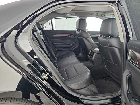 Used 2018 Cadillac CTS Premium Luxury RWD image 12