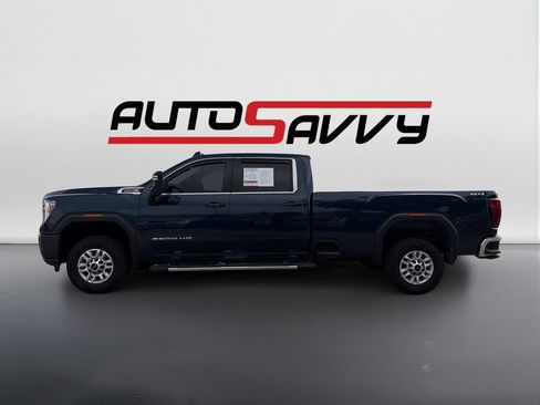 Used 2021 GMC Sierra 2500 SLE w/ SLE Convenience Package AWD/4WD image 8