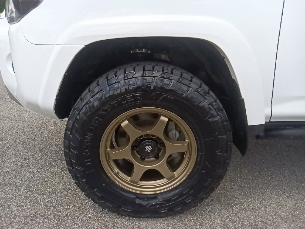 Used 2021 Toyota 4Runner TRD Off-Road AWD/4WD image 10