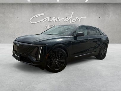 Certified 2024 Cadillac Lyriq Sport