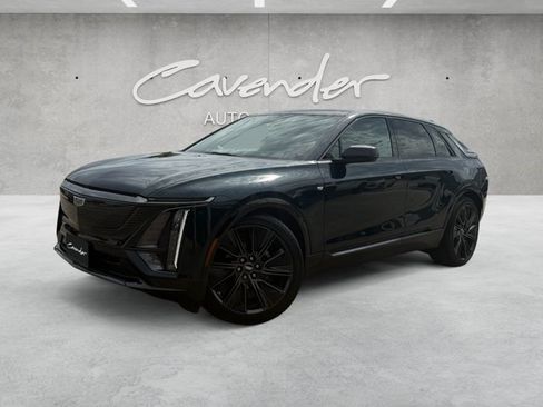 Certified 2024 Cadillac Lyriq Sport AWD/4WD image 1