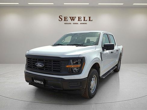 New 2026 Ford F150 XL AWD/4WD image 1