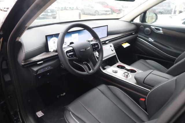 New 2026 Genesis GV80 2.5T Advanced AWD/4WD image 8