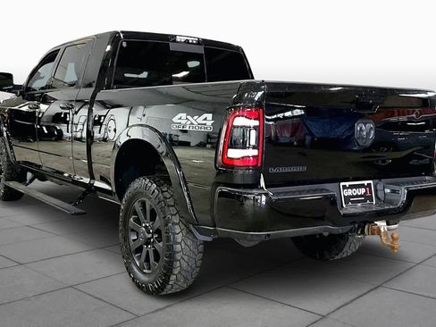 Used 2019 RAM 2500 Laramie AWD/4WD image 12