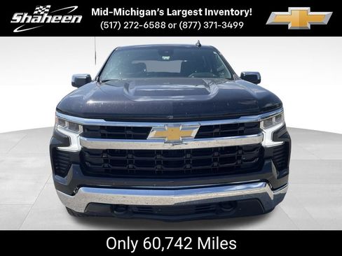 Used 2023 Chevrolet Silverado 1500 LT AWD/4WD image 2