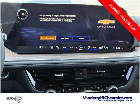 New 2026 Chevrolet Tahoe High Country w/ Sun And Tow Package AWD/4WD image 13