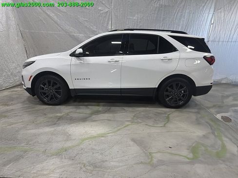 Used 2022 Chevrolet Equinox RS w/ RS Leather Package AWD/4WD image 13