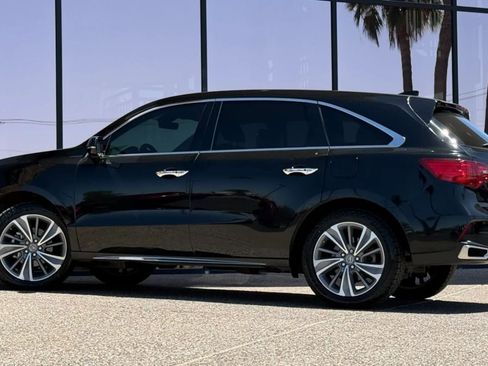 Used 2017 Acura MDX SH-AWD w/ Technology Package image 6