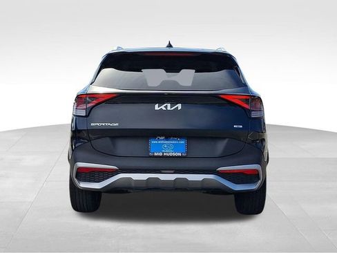 Used 2023 Kia Sportage EX image 5