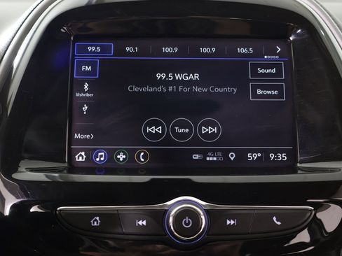 Used 2021 Chevrolet Spark LT image 38